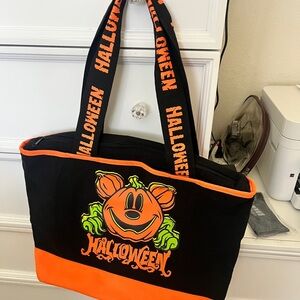 Disneyland Halloween bag 2024